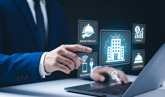 Regional Hotel Chain Booking Solution